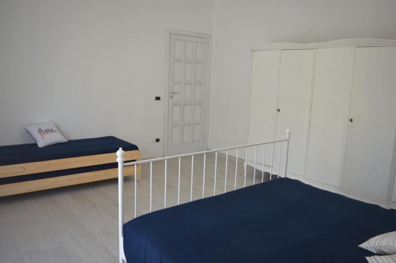 Philosophy Apartment Tropea Eksteriør bilde